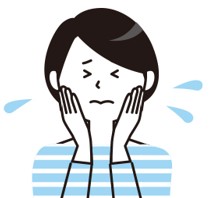 大人_女_焦る