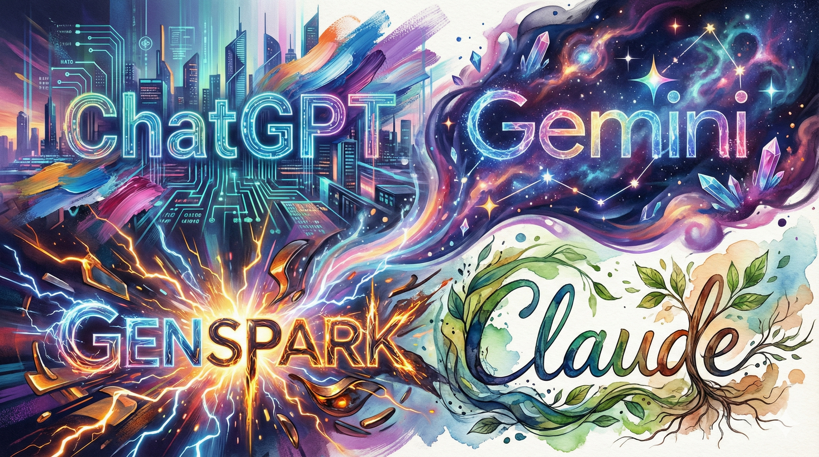 バイブコーディングで使用するAIツール