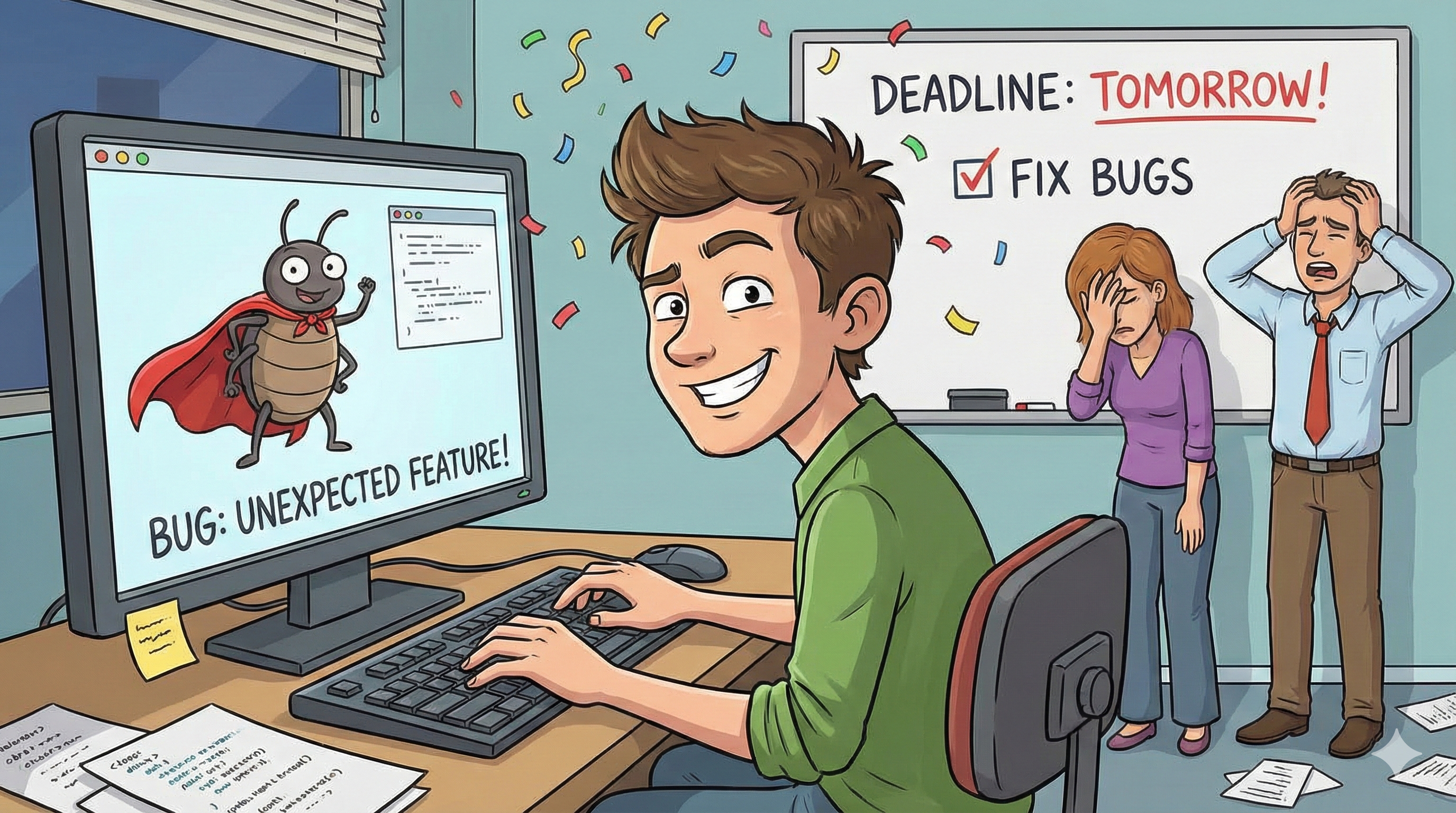 バイブコーディングでよくある間違いと注意点