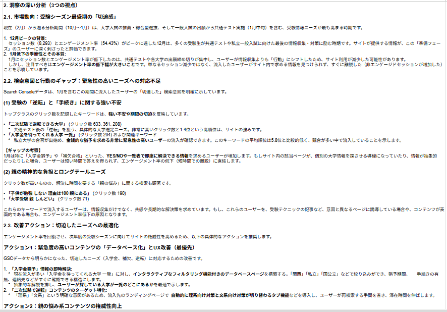 検索意図深掘り結果
